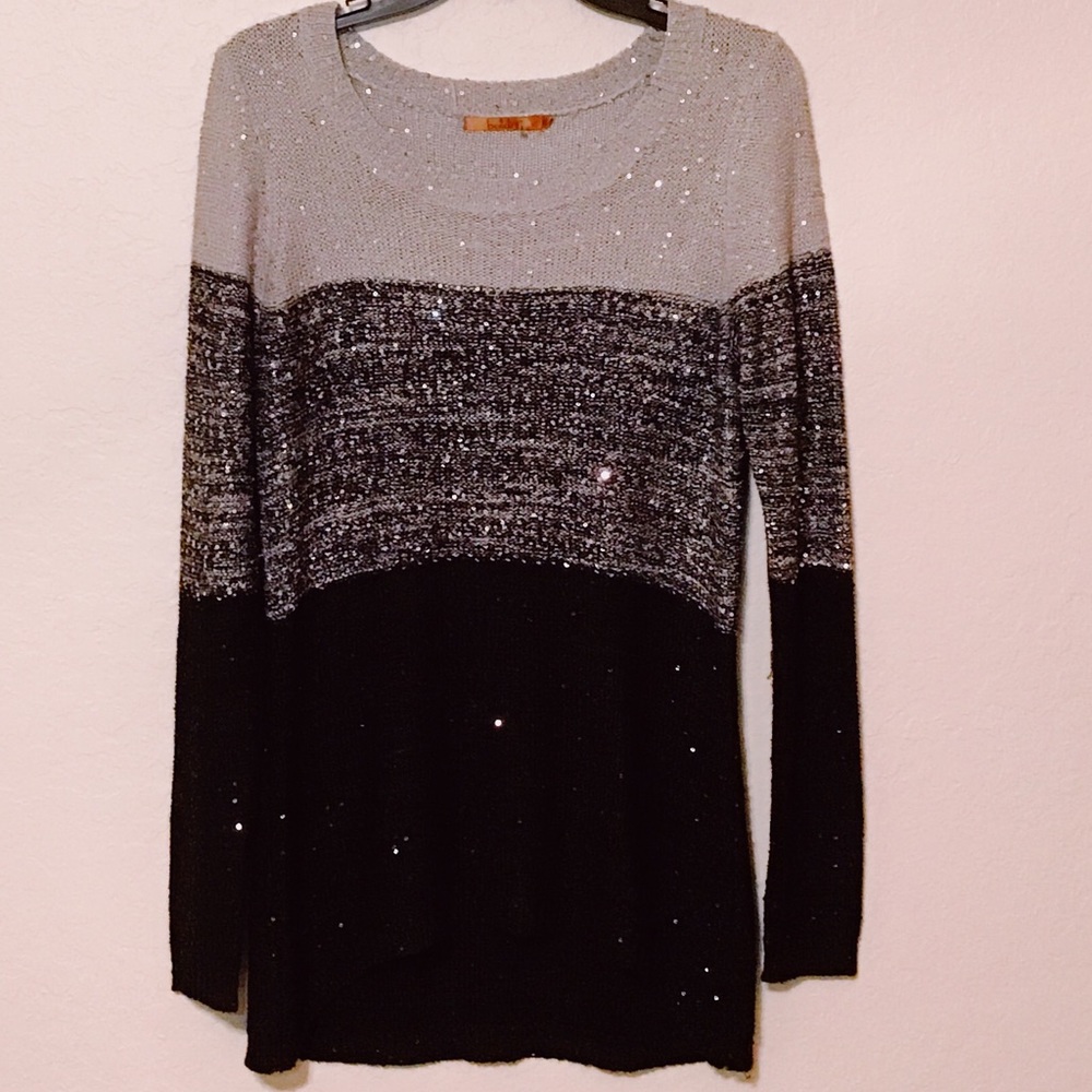 Sparkly sweater